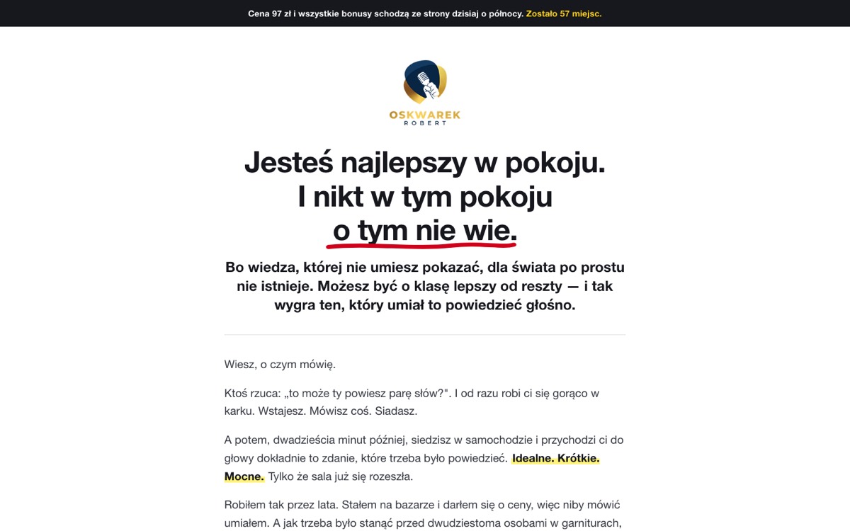 Strona główna Władcy Sceny: projekt GetClient